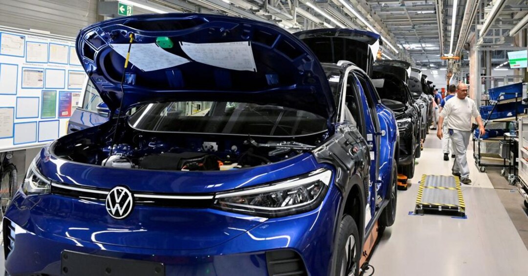Vw il grande piano parte dal marchio obiettivo margine 6 5 e
